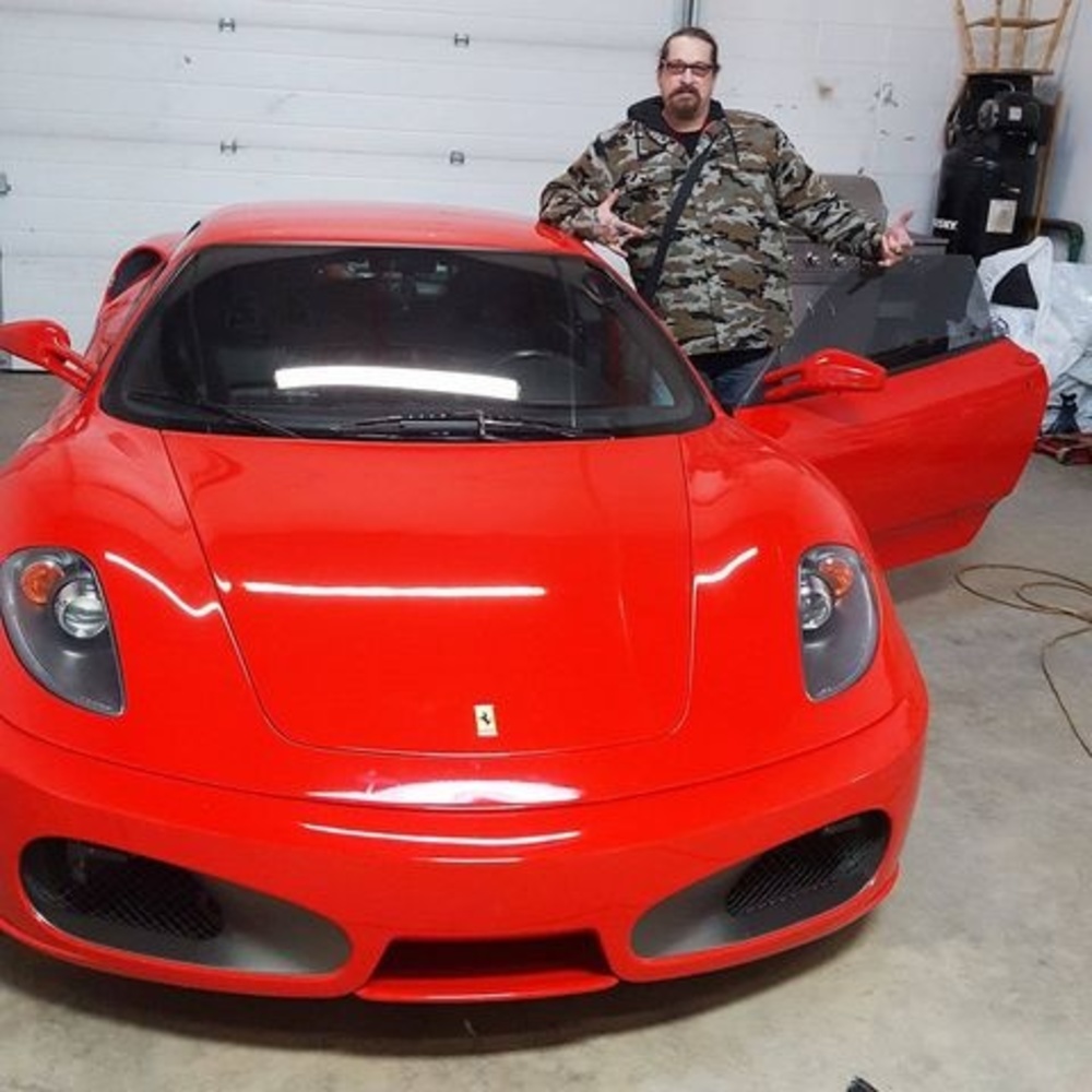 Meet your Posher, Mark